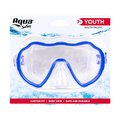 Aqua Leisure Swim Assorted Youth Mask AQM19278A